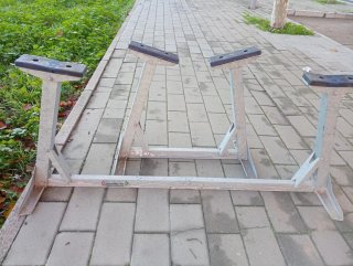 Cuna Nautipark para barcos <10m