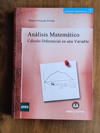 Análisis matemático - UNED - NUEVO