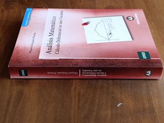 Análisis matemático - UNED - NUEVO