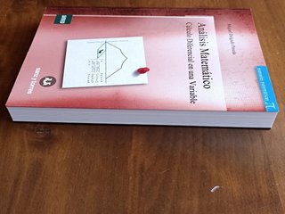 Análisis matemático - UNED - NUEVO