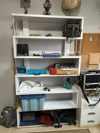 Estantería modular