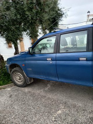 Mitsubishi L 200 2007