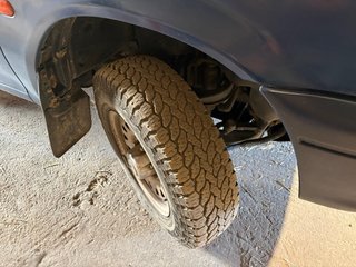 Mitsubishi L 200 2007
