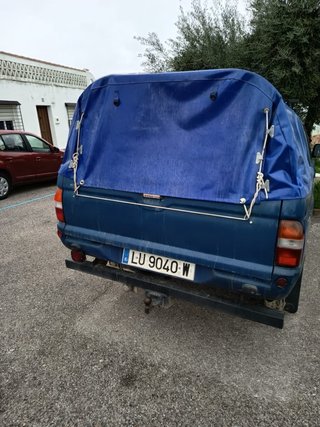 Mitsubishi L 200 2007