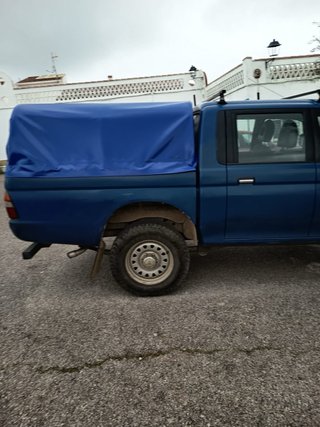 Mitsubishi L 200 2007