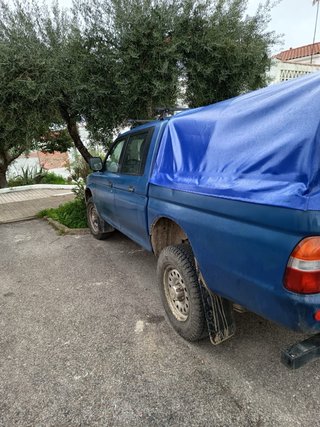 Mitsubishi L 200 2007