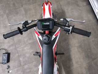 Moto Eléctrica 1000W XTreme motosport