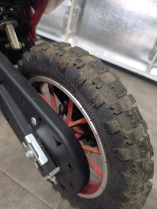 Moto Eléctrica 1000W XTreme motosport