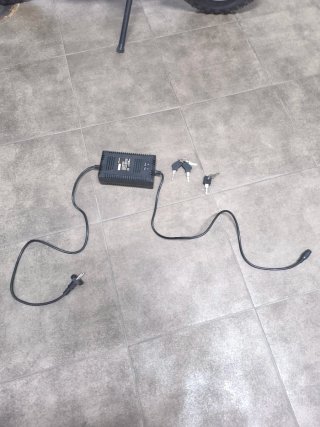 Moto Eléctrica 1000W XTreme motosport