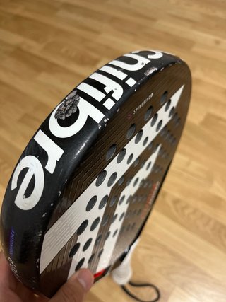 Pala Pádel Tecnifibre Curva Power