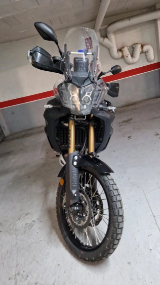 Yamaha Ténéré 700 World Raid 2022