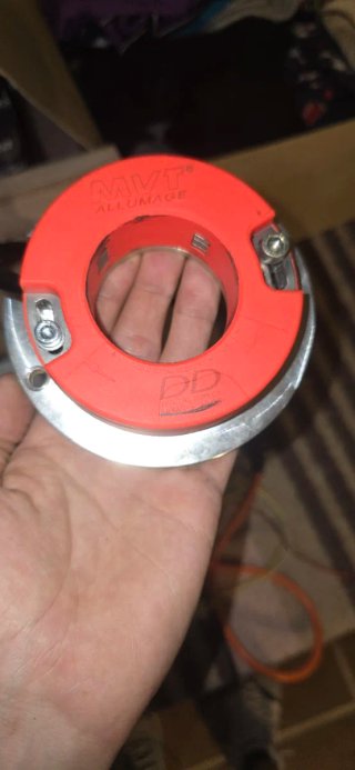 Rotor MVT DD Minarelli Horizontal 2003 y posterior