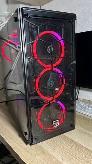 PC Gaming i7-9700K RTX 3060 12GB 32GB RAM