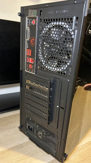PC Gaming i7-9700K RTX 3060 12GB 32GB RAM