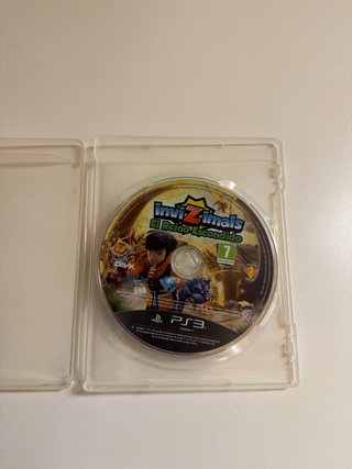 Invizimals El Reino Escondido PS3