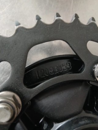 Porta corona BMW F900XR 2023