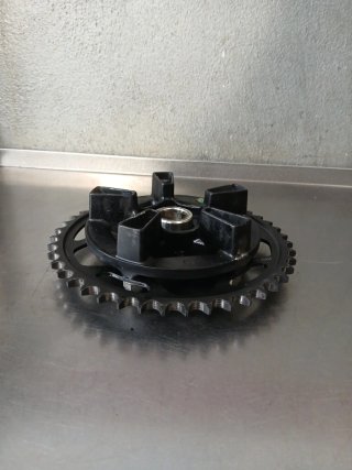 Porta corona BMW F900XR 2023
