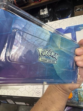 Caja Terapagos EX (sin sobres)