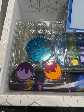 Caja Terapagos EX (sin sobres)