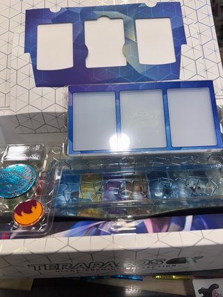 Caja Terapagos EX (sin sobres)
