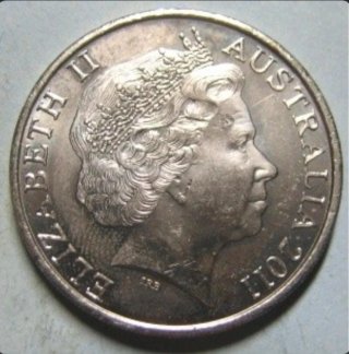 Moneda de Australia