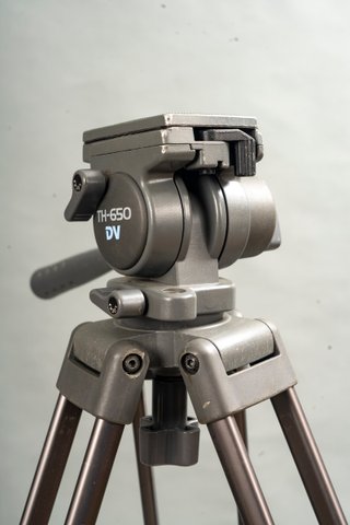 Trípode Video Libec TH-650 DV