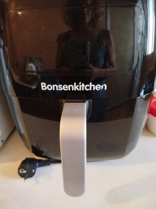 Freidora Bonsenkitchen poco uso