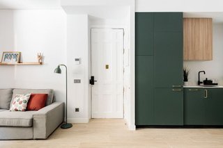 Piso en alquiler en Guindalera en Madrid