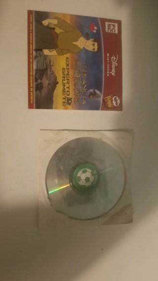2 juegos PC: El Planeta del Tesoro y Pets soccer