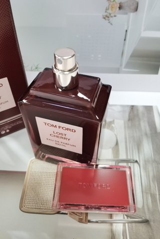 Vendo perfume Tom Ford Lost Cherry apenas probado