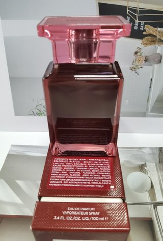 Vendo perfume Tom Ford Lost Cherry apenas probado