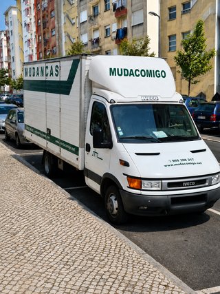 Mudanças completas com montagem.Entregas de IKEA
