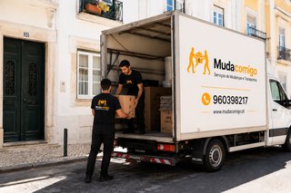 Mudanças completas com montagem.Entregas de IKEA