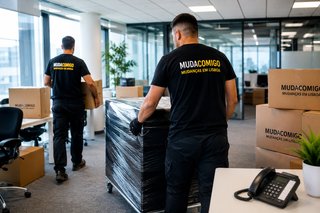 Mudanças completas com montagem.Entregas de IKEA