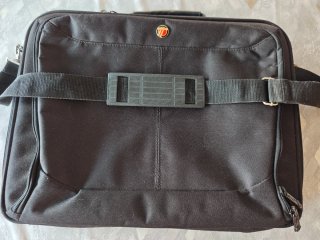 Maletín Targus Negro para portátil