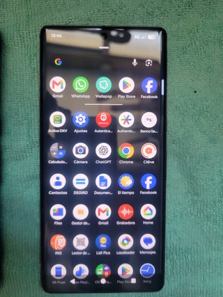 Telefono movil Google Pixel 7 Pro 5G