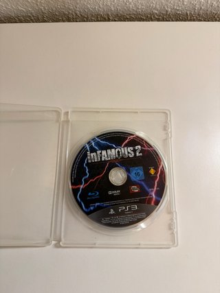 Infamous 2 PS3