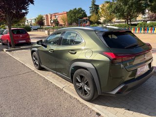 Lexus UX 2020