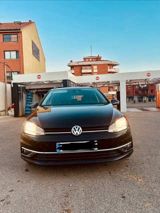 Volkswagen Golf 2018