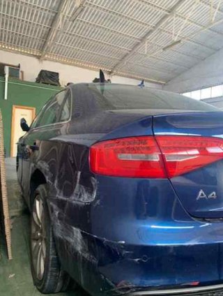 Tapa audi 04l103925d a4 2.0 tdi mt quattro 221373