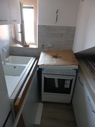 Fornello De Longhi Bianco