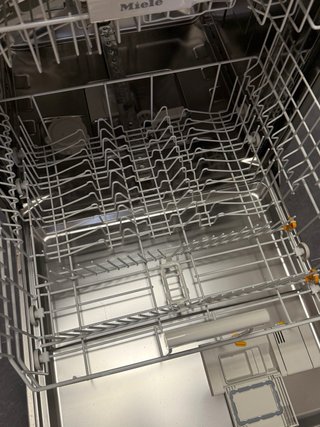 Lavavajillas Miele G 4960 SCVi Integrable