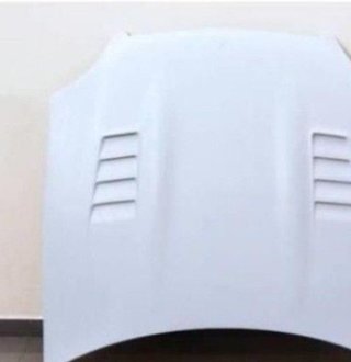 Capó Fibra Mercedes SLK R170 96-04