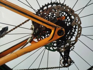 Bici MTB Specialized Epic HT Carbono