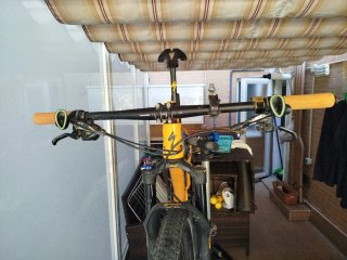 Bici MTB Specialized Epic HT Carbono
