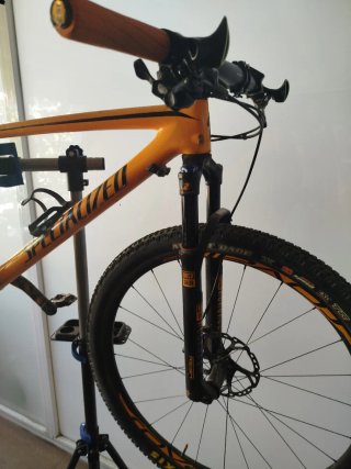 Bici MTB Specialized Epic HT Carbono