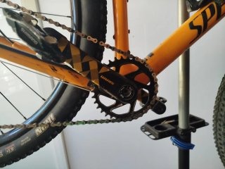 Bici MTB Specialized Epic HT Carbono