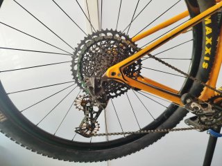 Bici MTB Specialized Epic HT Carbono