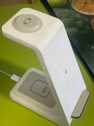 Cargador Inalámbrico Múltiple.