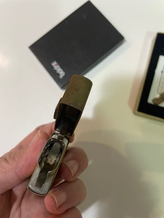 Accendino Zippo Marlboro Cowboy